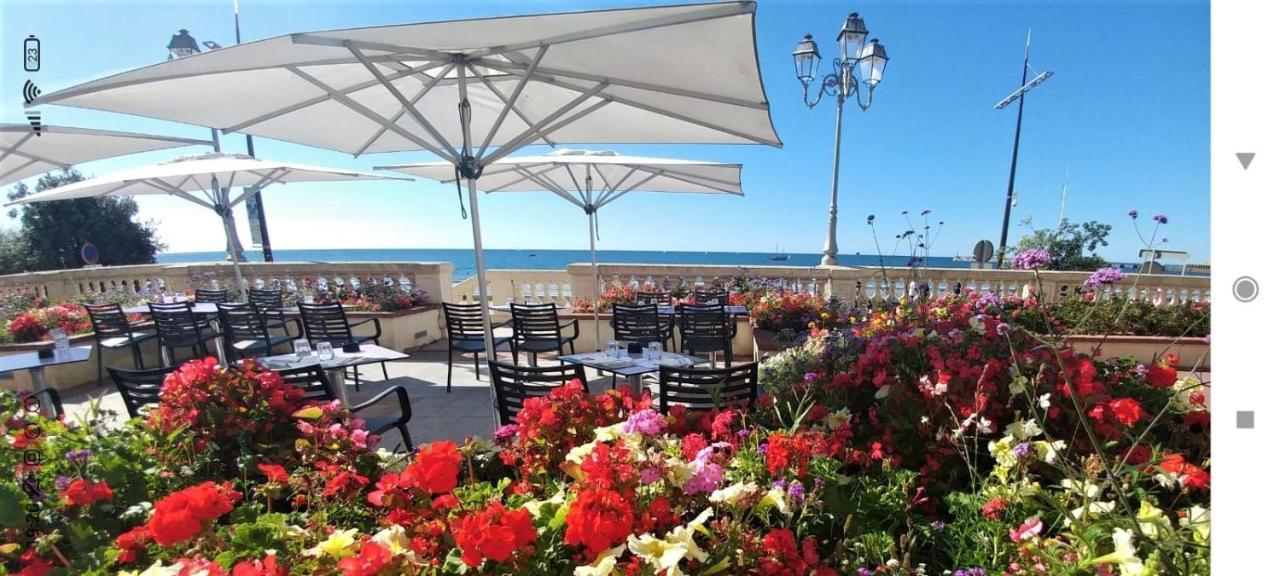 Appartamento La Terrasse Les Sables-dʼOlonne Esterno foto