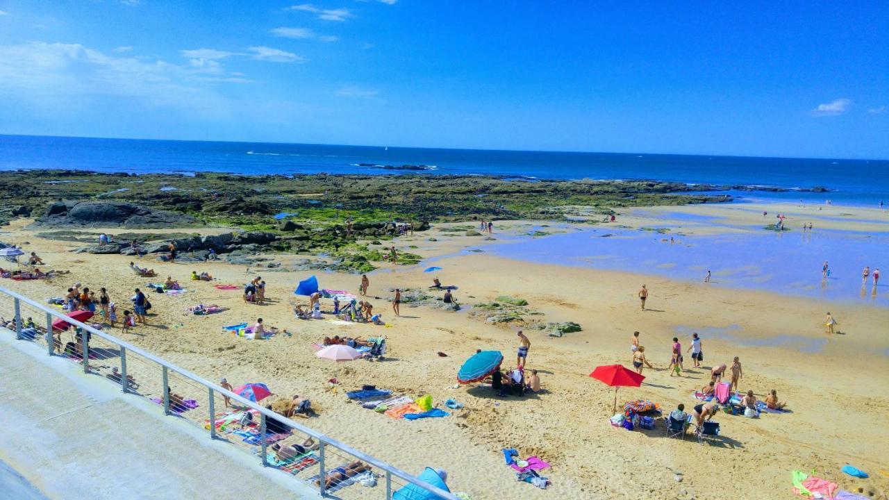 Appartamento La Terrasse Les Sables-dʼOlonne Esterno foto