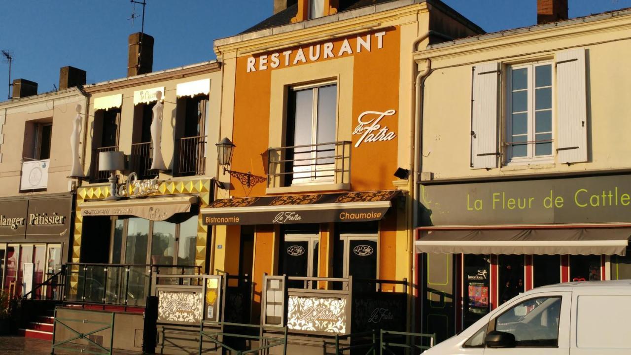 Appartamento La Terrasse Les Sables-dʼOlonne Esterno foto