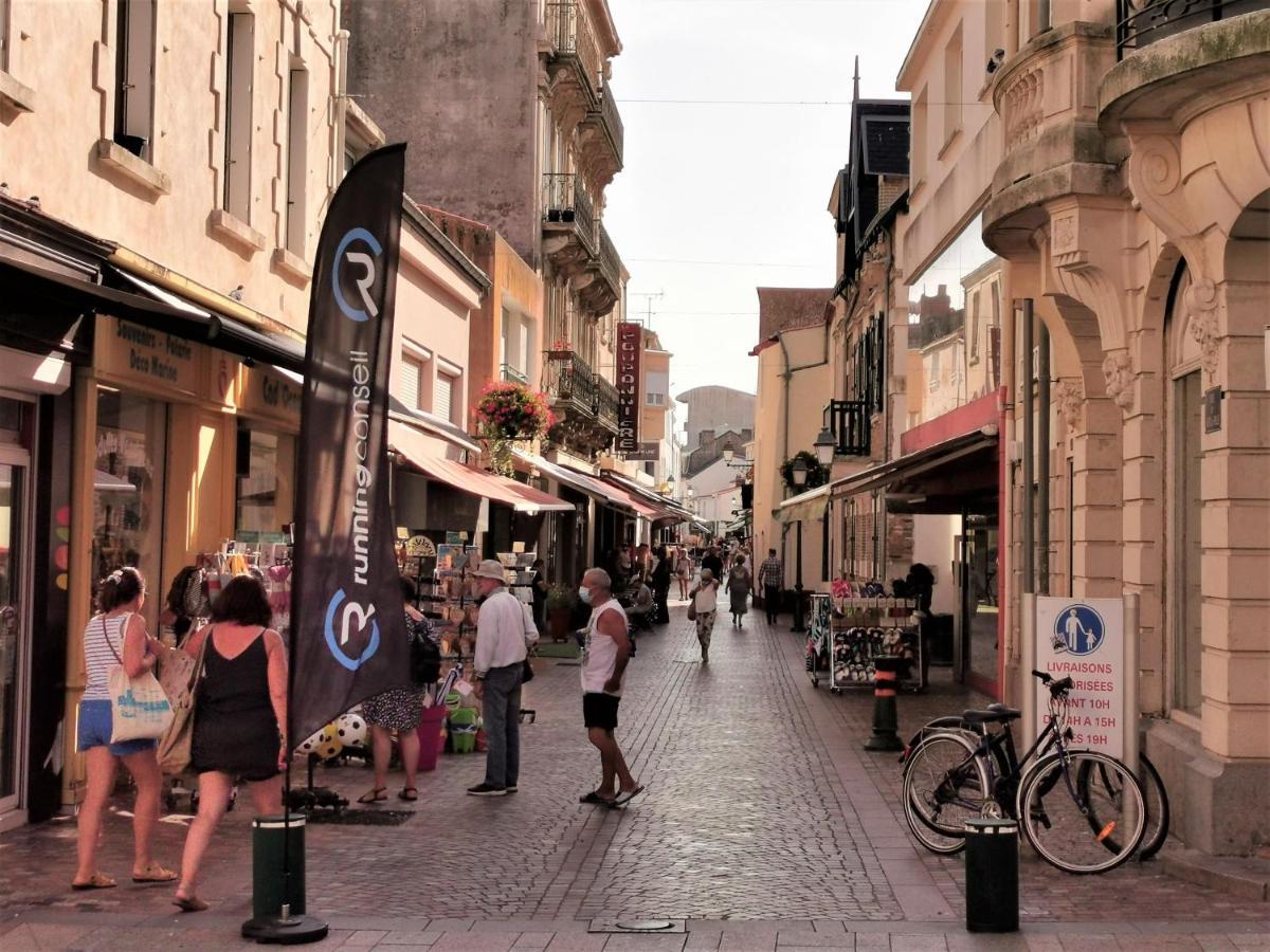 Appartamento La Terrasse Les Sables-dʼOlonne Esterno foto