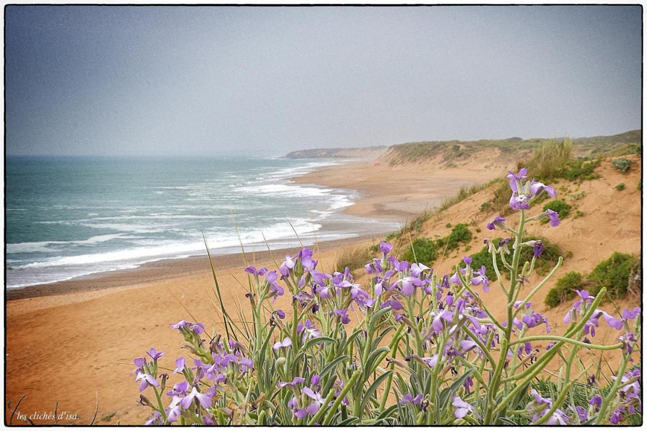 Appartamento La Terrasse Les Sables-dʼOlonne Esterno foto